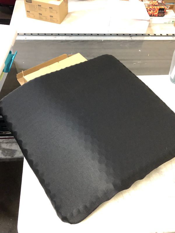 Photo 1 of SEAT CUSHION BLACK