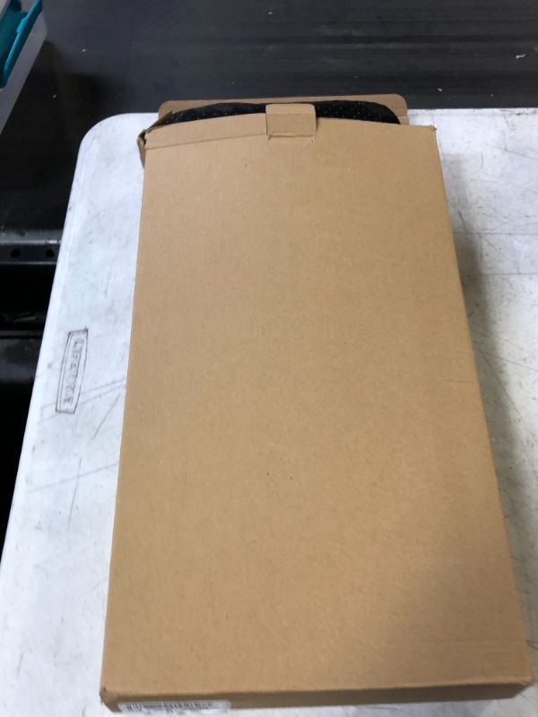 Photo 1 of SEAT CUSHION BLACK