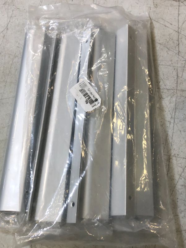 Photo 1 of 12 PCS 12 INCH SILVER HANDLE 