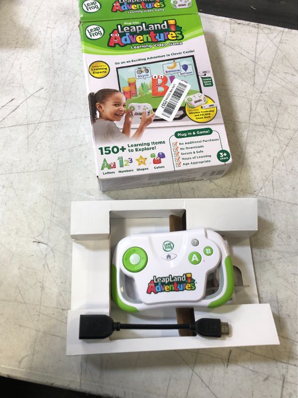 Photo 1 of LeapFrog LeapLand Adventures