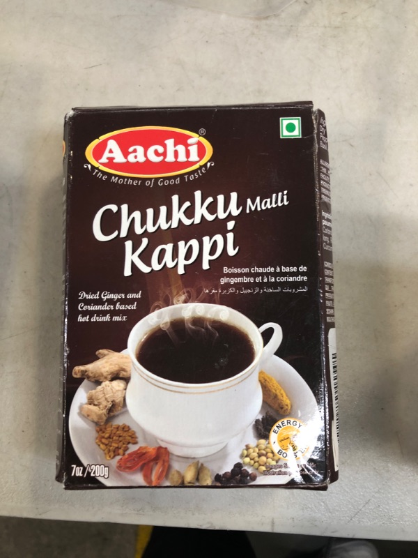 Photo 2 of Aachi, Chukku Malli Powder, 200 Grams(gm)