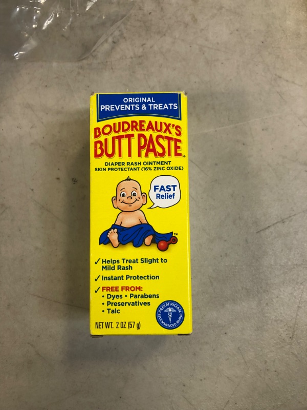 Photo 2 of Boudreaux's Butt Paste - 2 oz tube