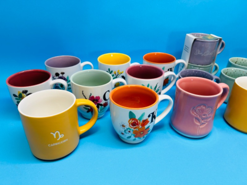 Photo 2 of 810889…18! coffee mugs 