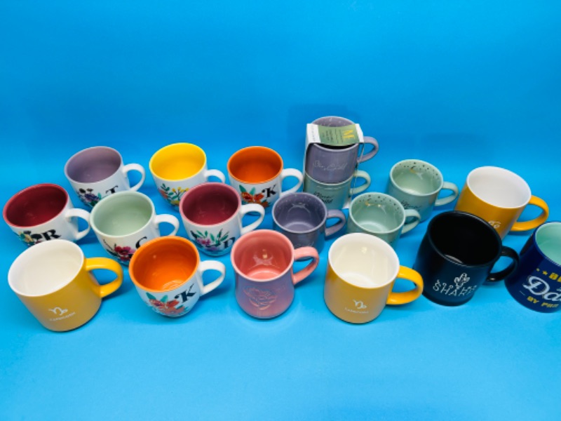 Photo 1 of 810889…18! coffee mugs 