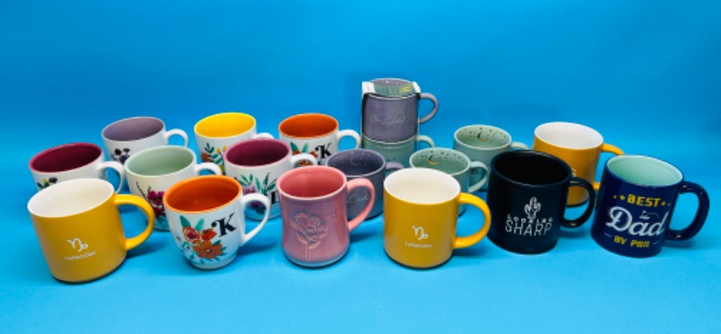 Photo 1 of 810889…18! coffee mugs 