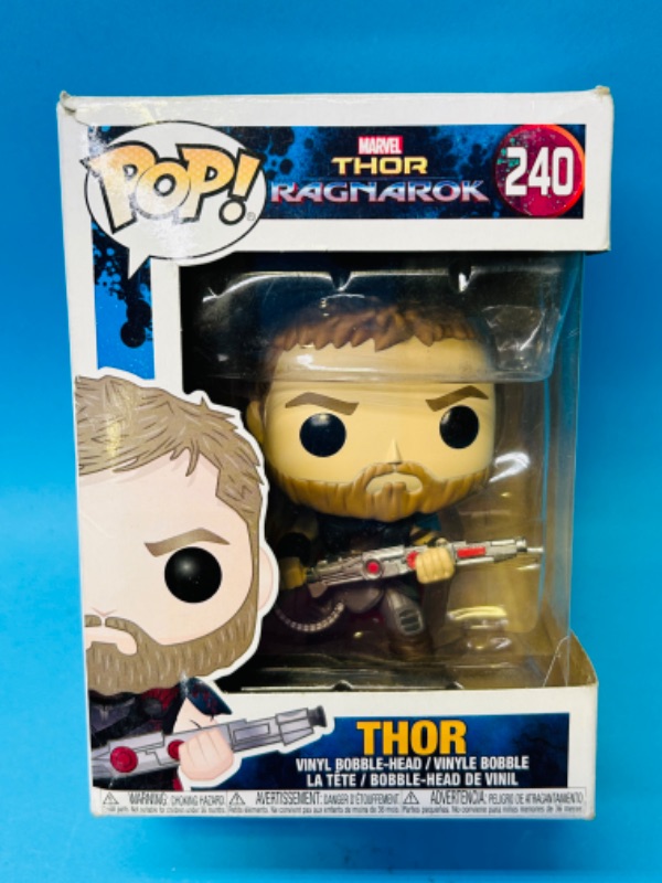 Photo 1 of 811060…Funko pop Thor vinyl figure 