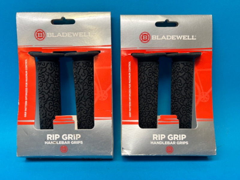 Photo 1 of 811122…2 pairs of Rip Grips for handlebars 