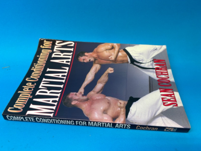 Photo 2 of 811137…complete conditioning for Martial Arts book 