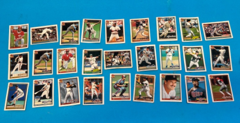 Photo 1 of 811273…vintage Cracker Jack mini baseball cards