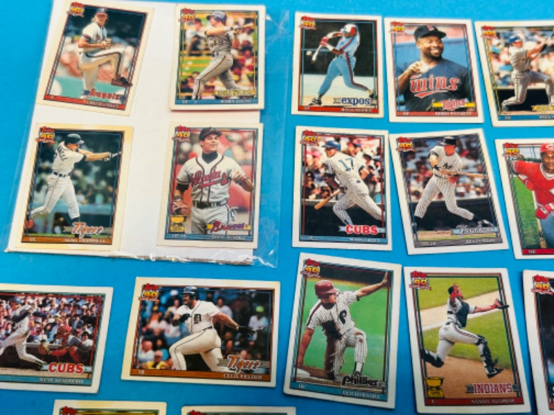 Photo 3 of 811274…vintage Cracker Jack mini baseball cards