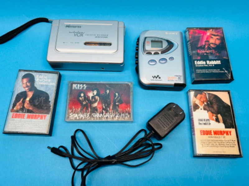 Photo 1 of 811297…vintage cassette tapes and players