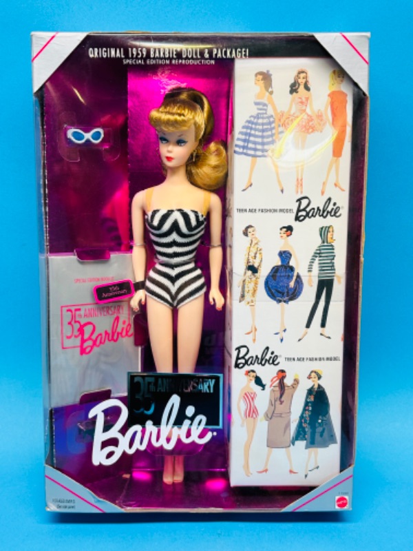 Photo 1 of 811317…35th Anniversary Barbie 