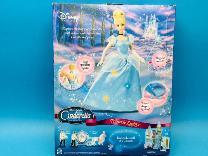 Photo 2 of 811324…Walt Disney’s Cinderella doll