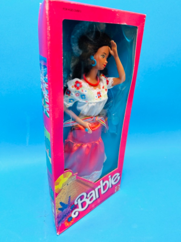 Photo 2 of 811326…Mexican Barbie 1988