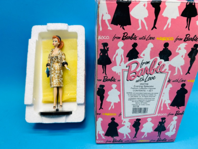 Photo 1 of 811328…Barbie Evening Splendor doll