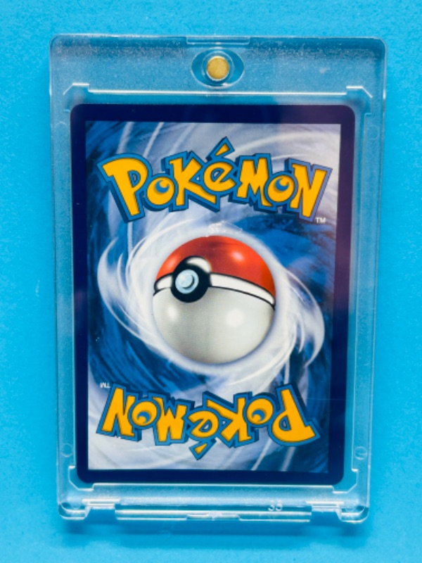 Photo 1 of 811378…Pokémon  holo card 140/195 Ho-Oh  in hard plastic case
