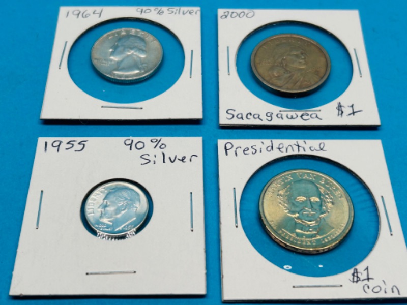 Photo 1 of 811467…circulated US coins