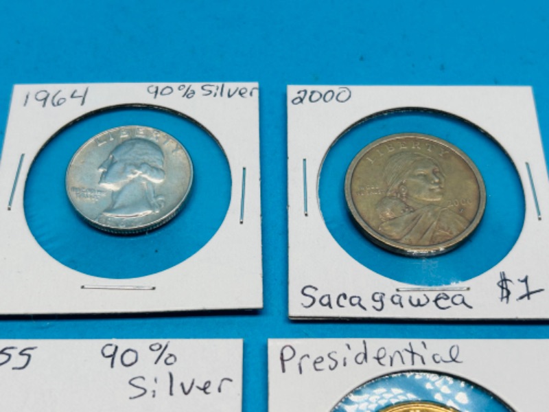 Photo 2 of 811467…circulated US coins