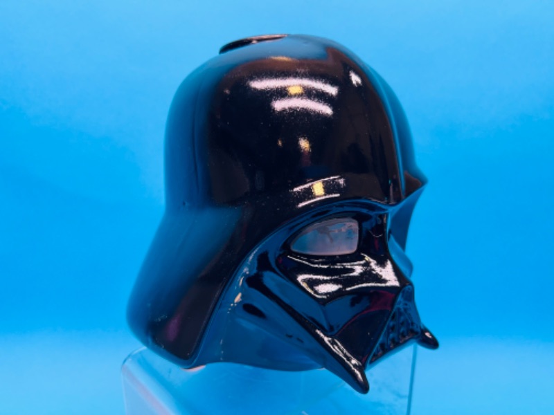 Photo 2 of 811497…Star Wars darth Vader bank - ceramic 