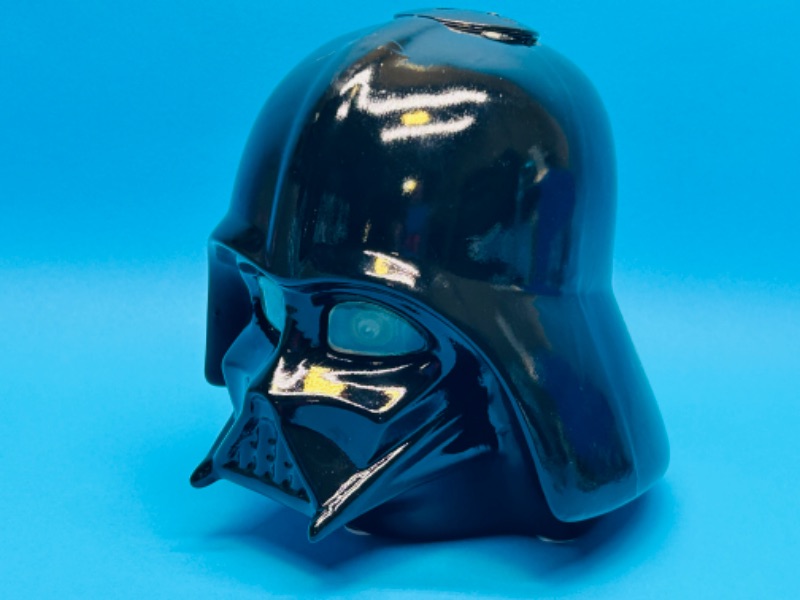 Photo 3 of 811497…Star Wars darth Vader bank - ceramic 