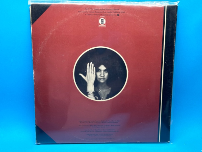 Photo 2 of 811720…Linda Ronstadt vinyl record 33 rpm in plastic sleeve 