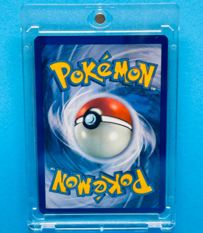 Photo 1 of 811756…Pokémon charmander card 18/149 in hard plastic case 