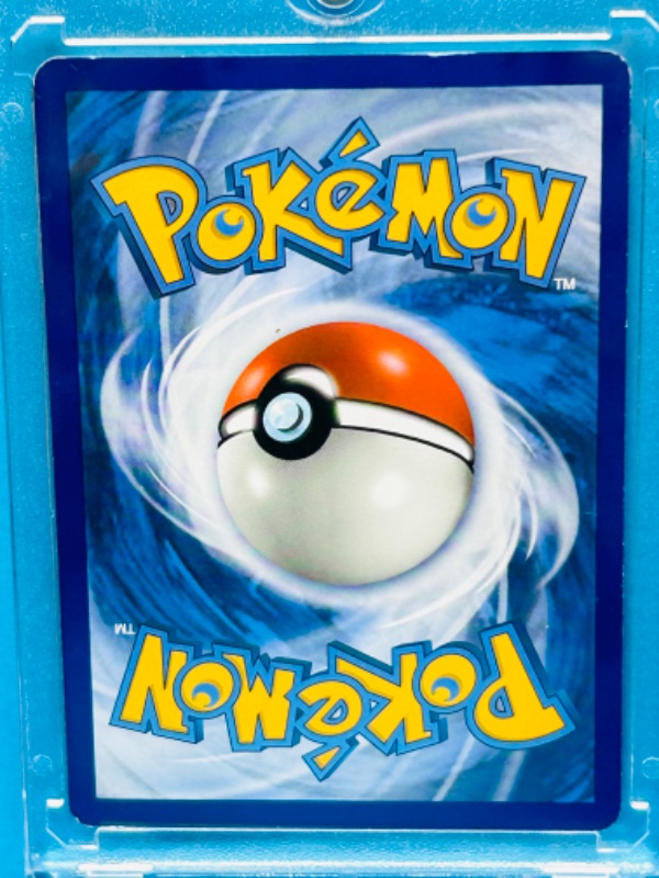 Photo 2 of 811763…Pokémon charmander card 9/108  in hard plastic case 