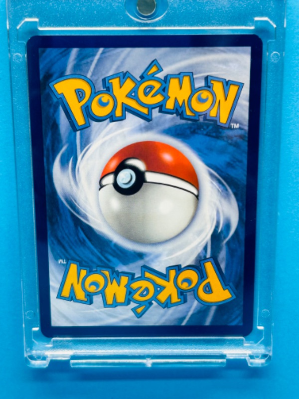 Photo 2 of 811770…Pokémon charmander card 007/091  in hard plastic case 