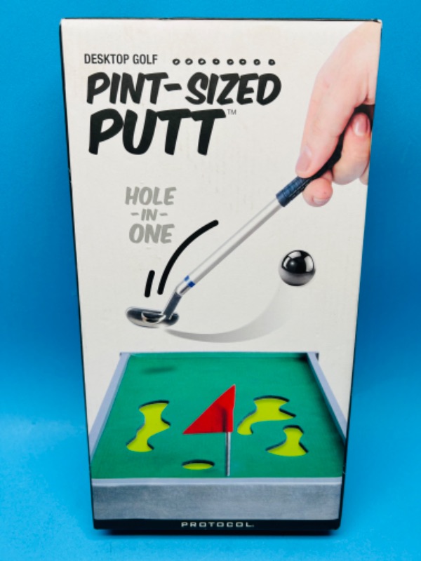 Photo 1 of 811800…desktop golf pint-sized Putt game