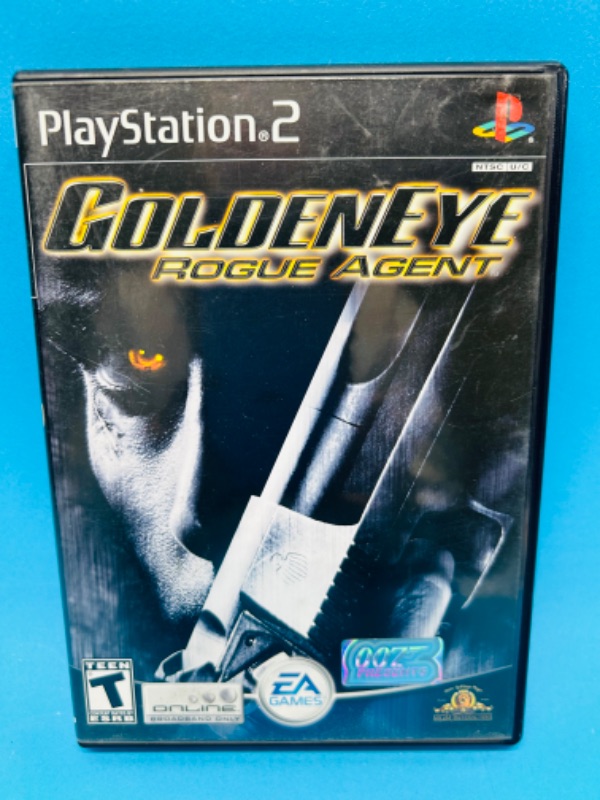 Photo 1 of 811827… PlayStation 2 game cartridge 