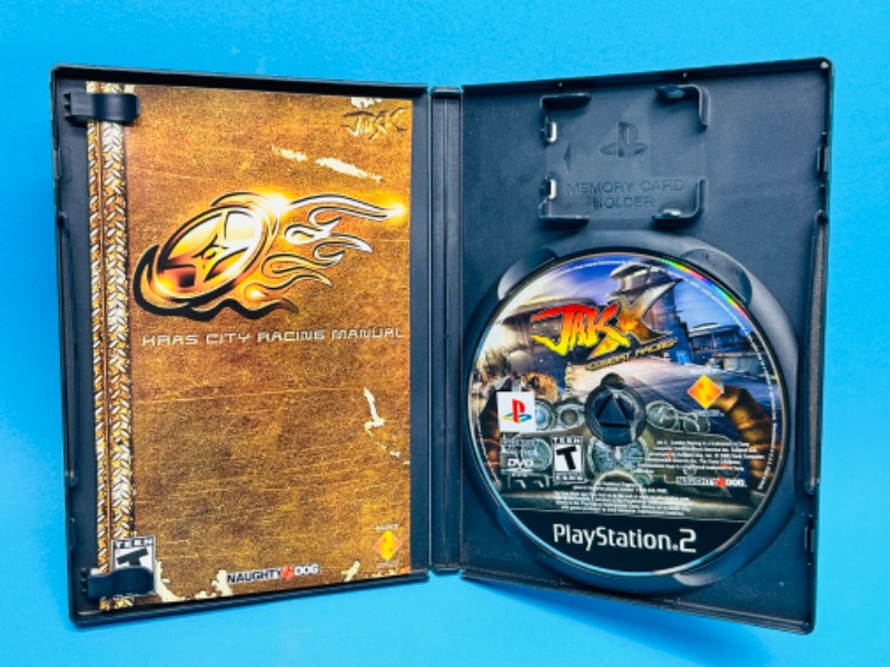 Photo 1 of 811832… PlayStation 2 game cartridge 