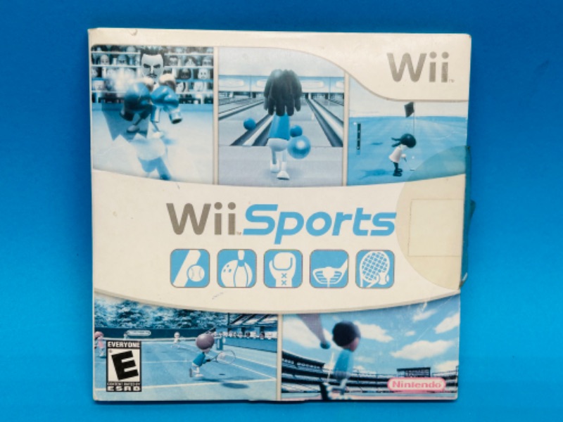 Photo 1 of 811859… Wii game disc