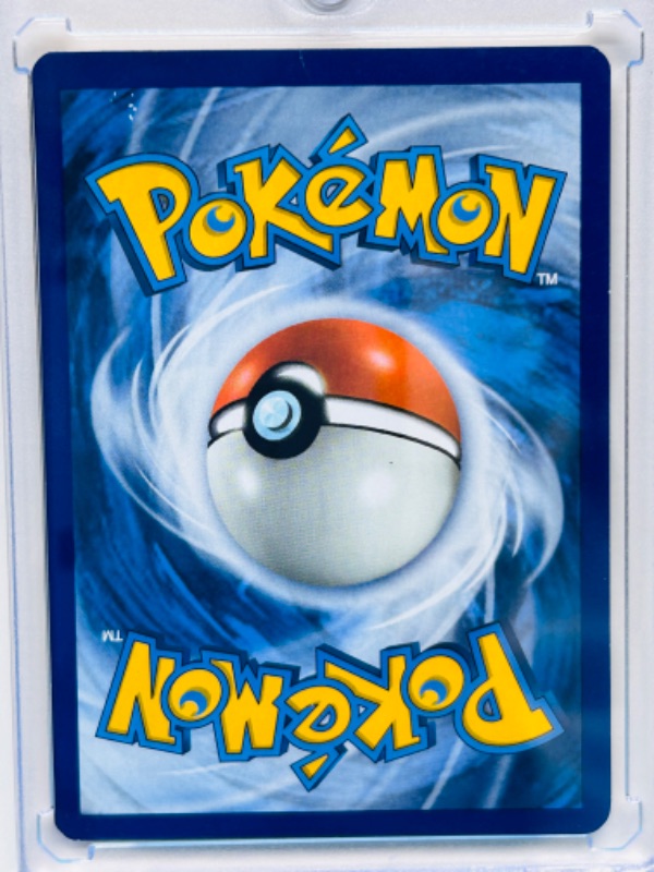 Photo 2 of 811895… Pokémon card in hard plastic case 21/145