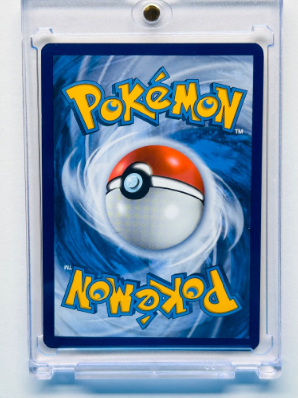 Photo 2 of 811951… Pokémon  card  in hard plastic case 23/68