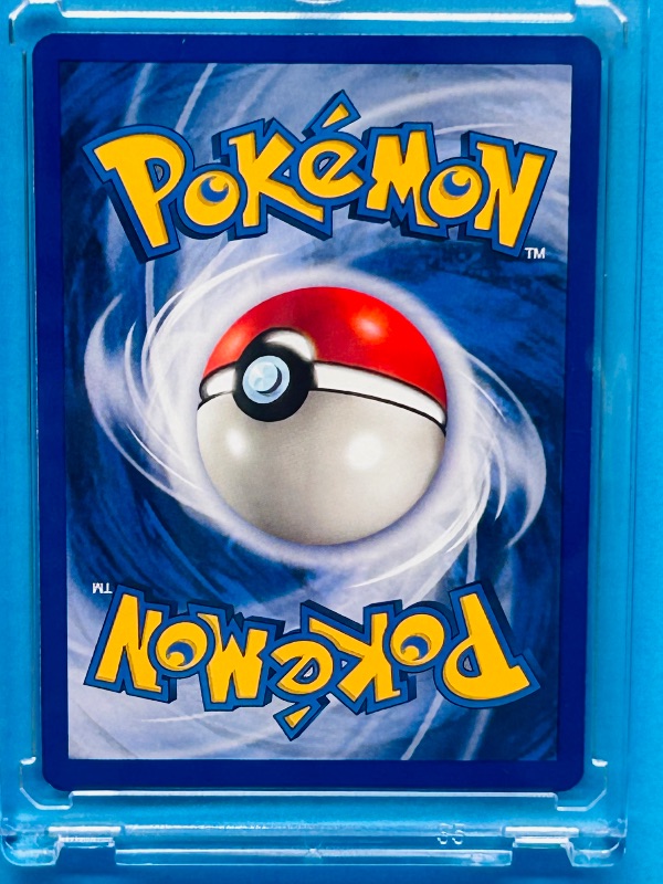 Photo 2 of 812041…Pokémon Energy card in hard plastic case  96/102