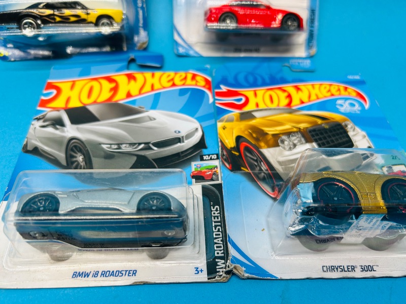 Photo 1 of 812395…final sale no returns/refunds-damaged packages die cast cars 