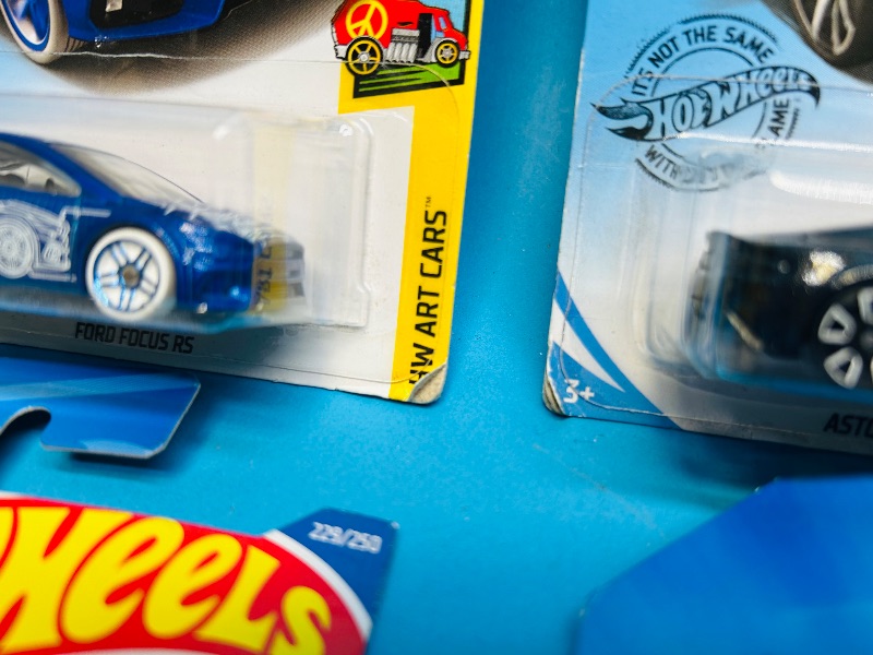 Photo 1 of 812395…final sale no returns/refunds-damaged packages die cast cars 