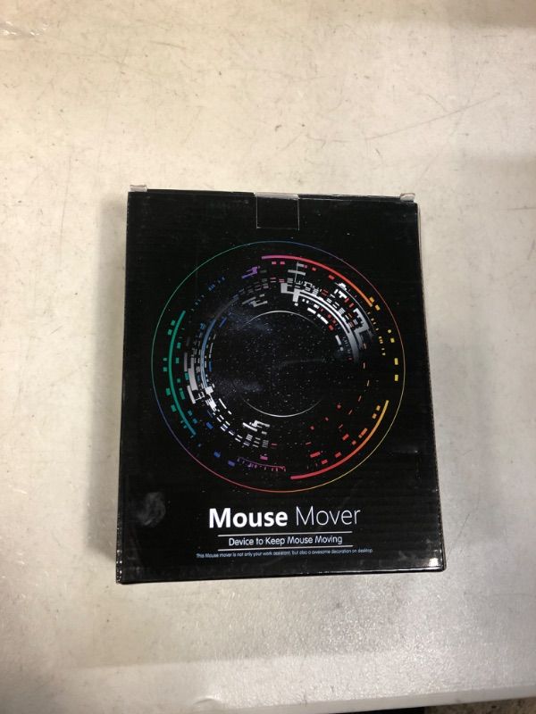 Photo 2 of BNING Mouse Mover Device