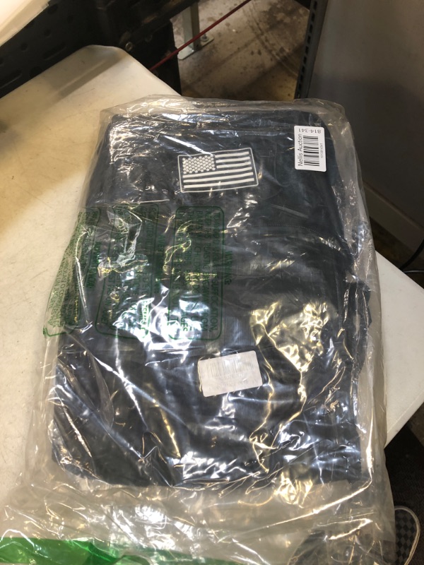 Photo 1 of Tactical Water Hydration Pack Backpack Hydration Carrier Backpack Molle Army Assault Pack Fits 1-3L Water Bladder Carrier Bag for Running Jogging Cycling Hiking Black