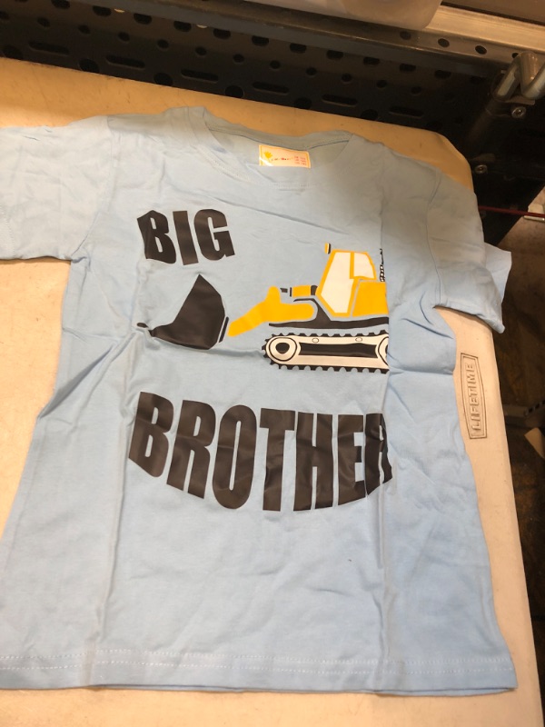 Photo 1 of "big brother" size boys small 