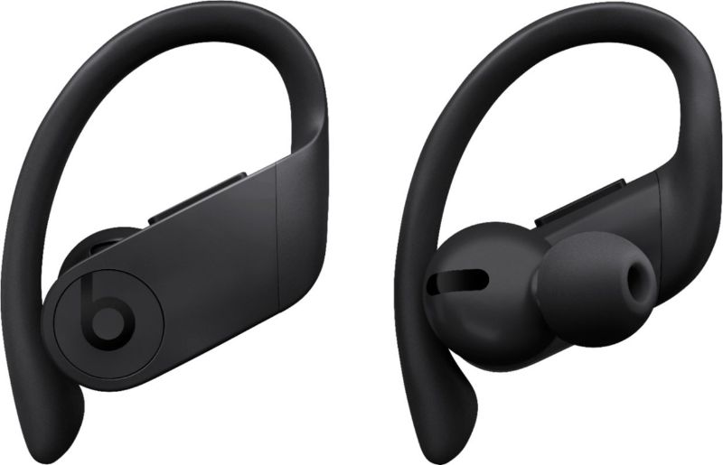 Photo 1 of Beats by Dr. Dre - Powerbeats Pro Totally Wireless Earbuds - Black - sealed 