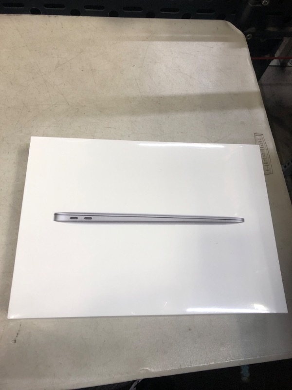 Photo 2 of Apple 2020 MacBook Air Laptop M1 Chip, 13" Retina Display, 8GB RAM, 256GB SSD Storage, Backlit Keyboard, FaceTime HD Camera, Touch ID. Works with iPhone/iPad; Space Gray 256GB Space Gray
