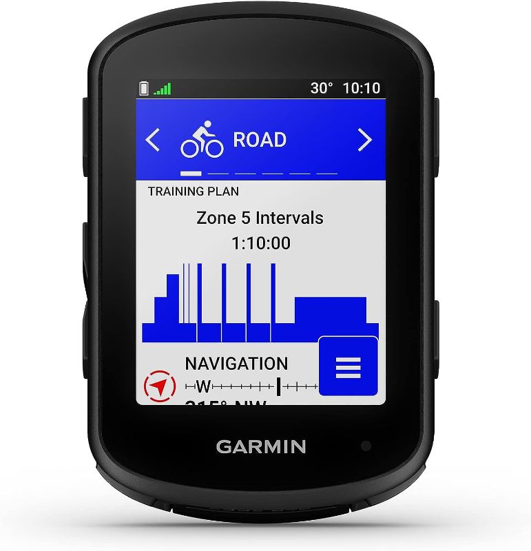 Photo 1 of Garmin GPS touchscreen edge 840