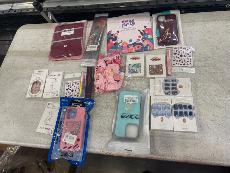 Photo 1 of 18 MISC ITEMS SOLD AS IS
