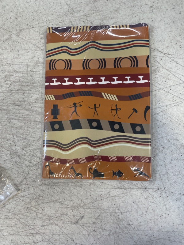Photo 1 of BIYAMI 3 Pack Composition Notebook 5.5 * 8.2 inch Soft Cover Subject notebook College Ruled Lined Journal 32 Sheets (64 Pages) Each - Ancient Pattern