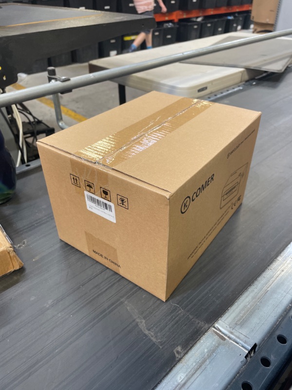 Photo 2 of K Comer Shipping Label Printer 150mm/s High-Speed 4x6 Direct Thermal Label Printing for Shipment Package 1-Click Setup on Windows/Mac,Label Maker Compatible with Amazon, Ebay, Shopify, FedEx,USPS,Etsy BASIC VERSION