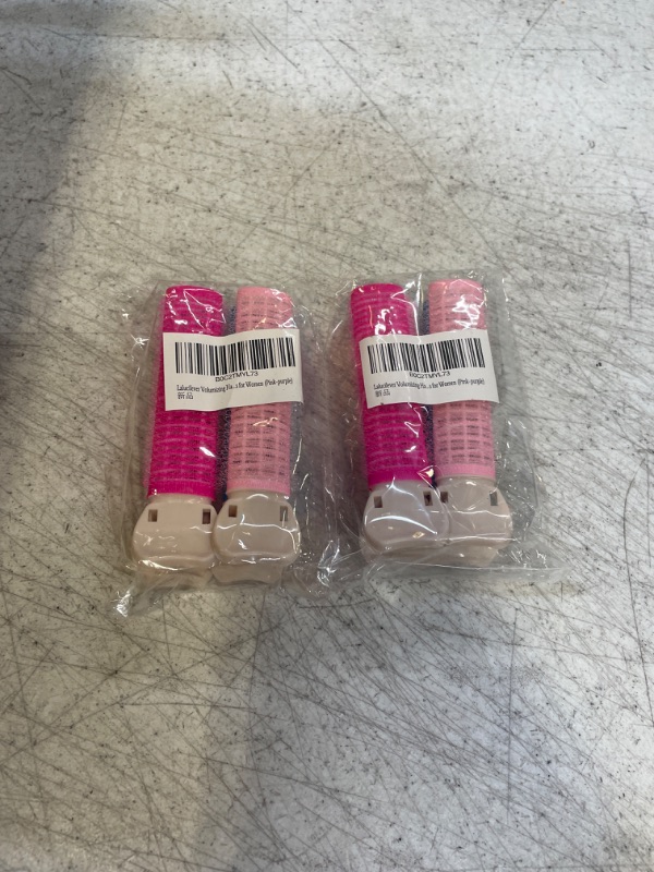Photo 1 of 2 PACK  -- Volumizing Hair Clips, Root Clips for Hair Volume, Instant Hair Volumizing Clips for Women (Pink-Purple)