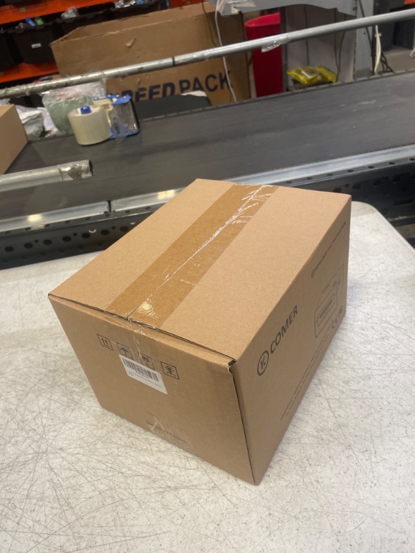 Photo 2 of K Comer Shipping Label Printer 150mm/s High-Speed 4x6 Direct Thermal Label Printing for Shipment Package 1-Click Setup on Windows/Mac,Label Maker Compatible with Amazon, Ebay, Shopify, FedEx,USPS,Etsy BASIC VERSION