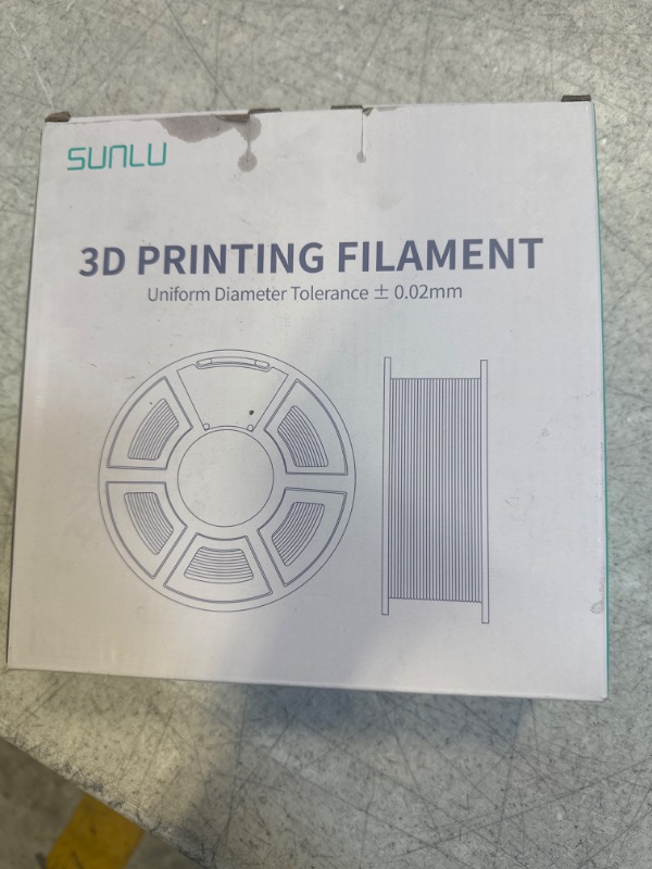 Photo 1 of 3D Printing Filament 1.75mm 1KG 