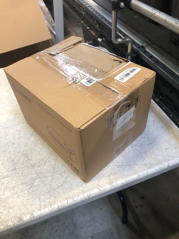 Photo 3 of K Comer Shipping Label Printer 150mm/s High-Speed 4x6 Direct Thermal Label Printing for Shipment Package 1-Click Setup on Windows/Mac,Label Maker Compatible with Amazon, Ebay, Shopify, FedEx,USPS,Etsy BASIC VERSION